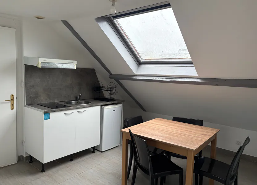 Appartement Rue Casimir Delavigne à Le Havre