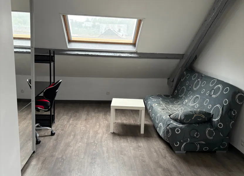 Appartement Rue Casimir Delavigne à Le Havre