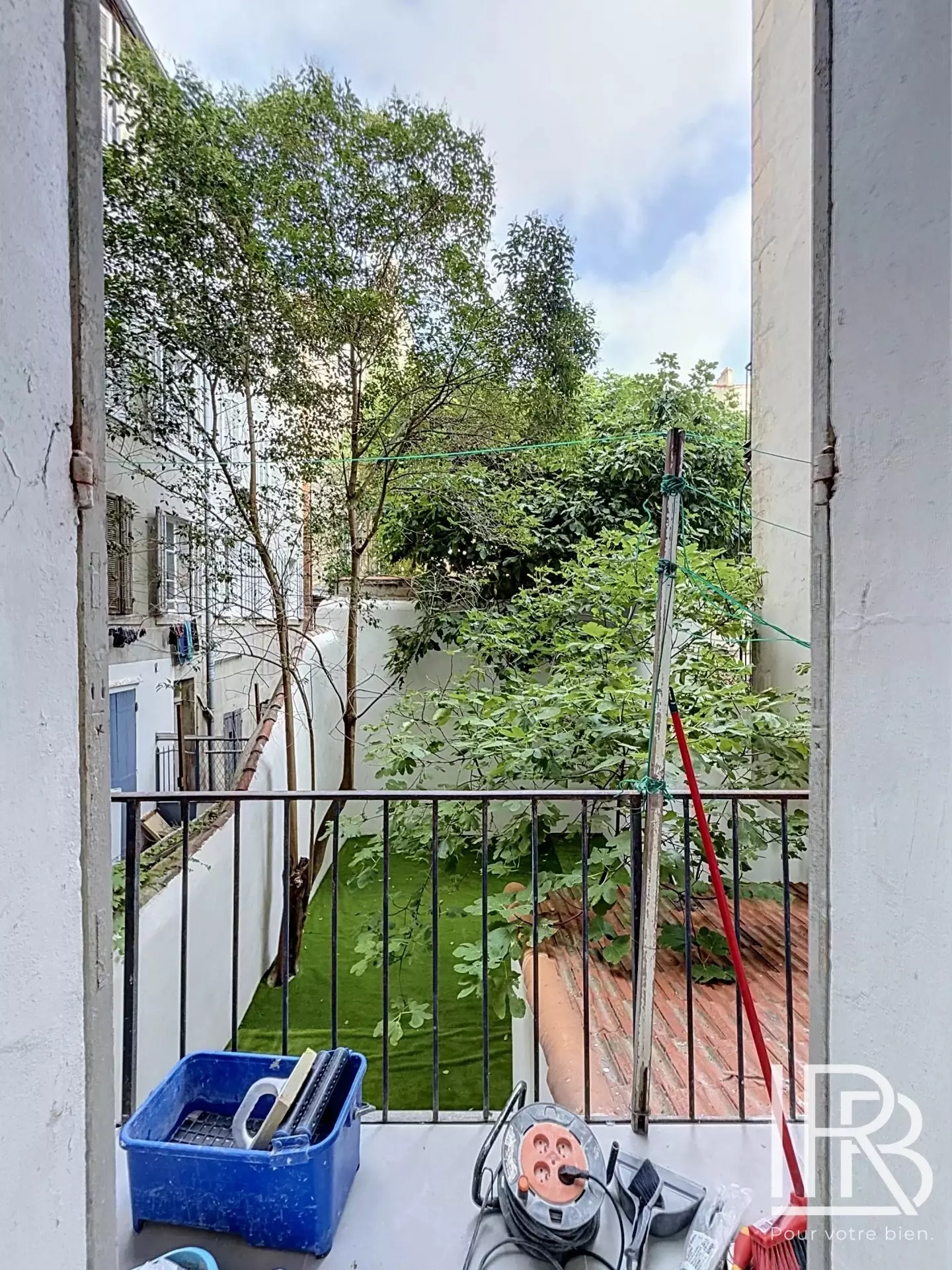 Appartement Rue Jean de Bernardy à Marseille