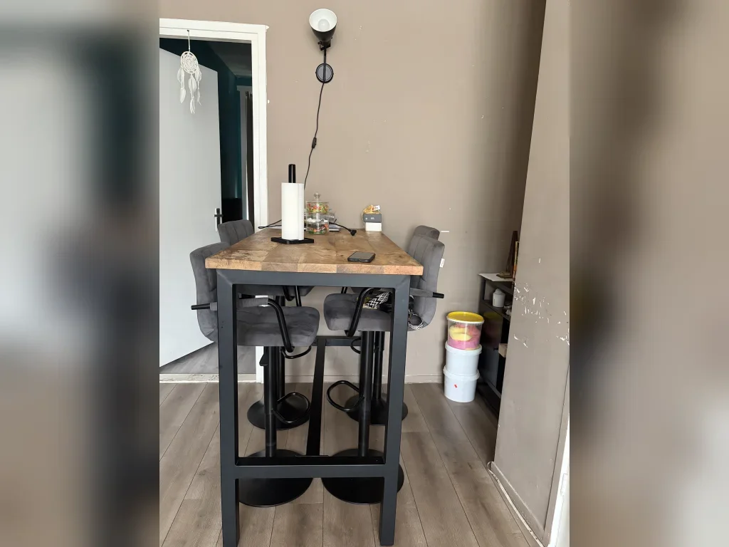 Appartement Anslostraat in Den Haag