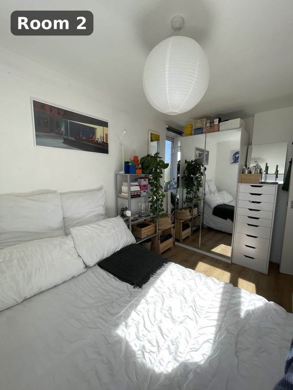 Room Florida Street in Greater London
