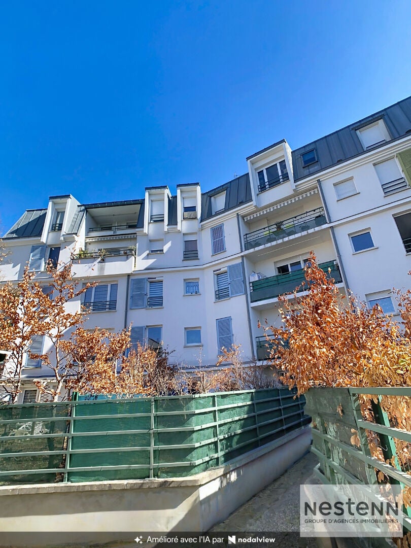 Flat Rue des Tilleuls in Eaubonne