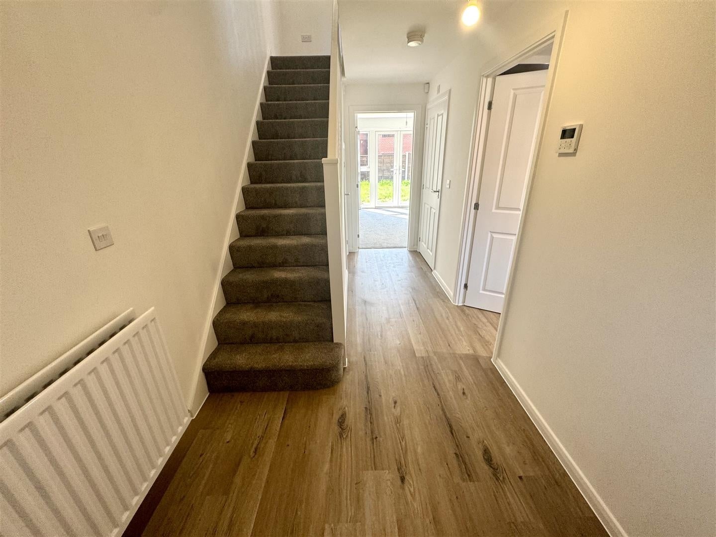 Flat Bennetts Road in Coventry