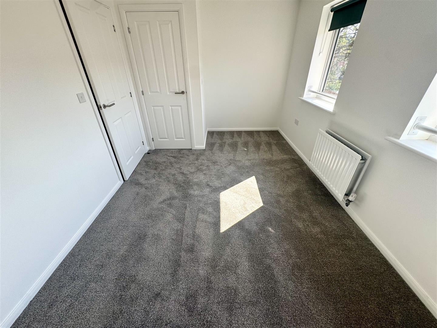 Flat Bennetts Road in Coventry