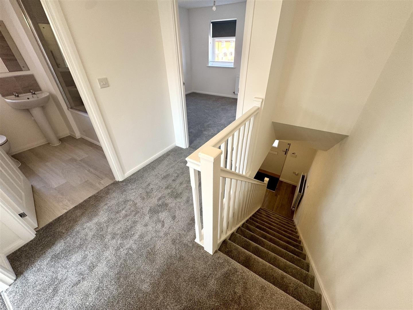 Flat Bennetts Road in Coventry