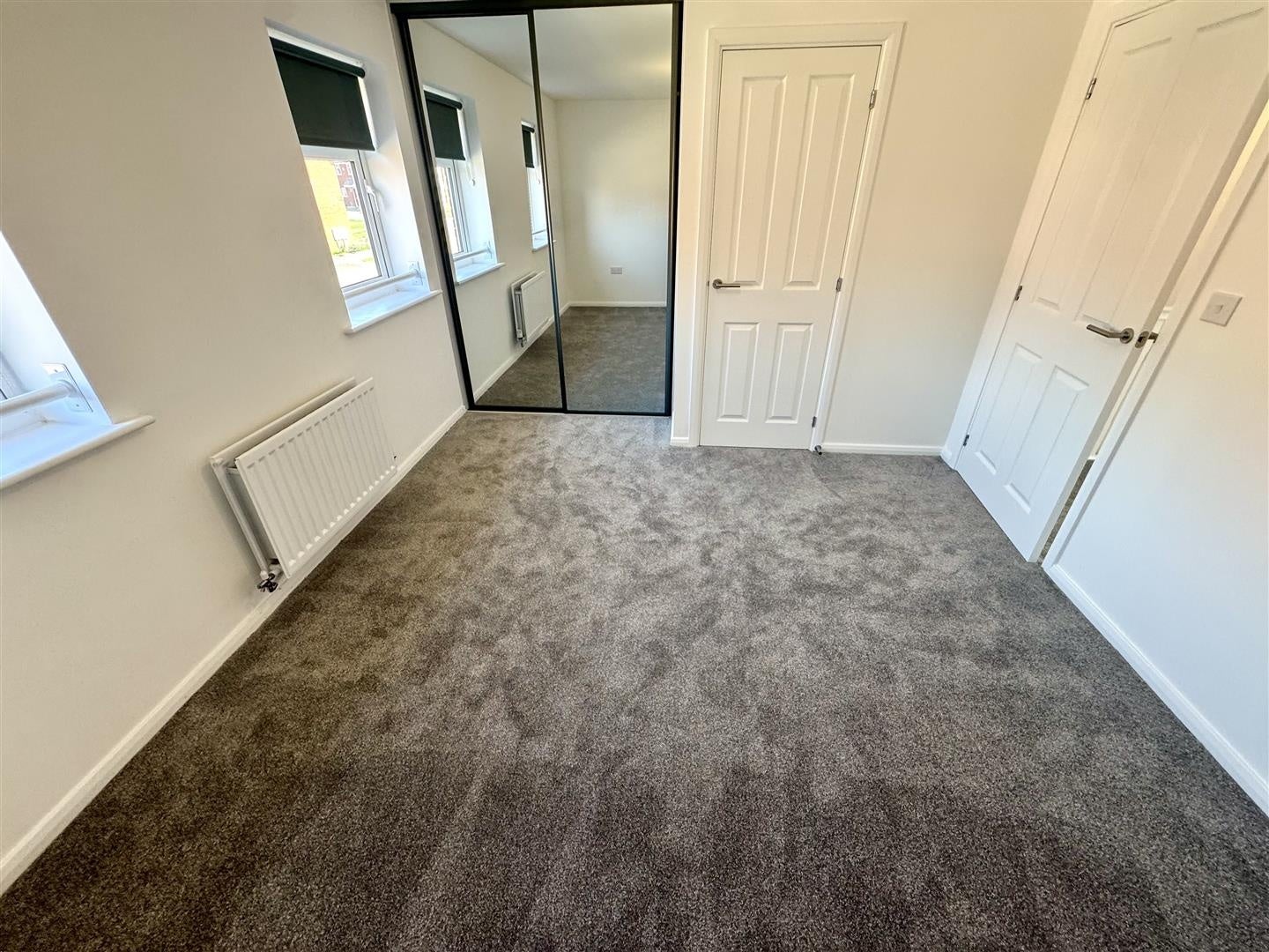 Flat Bennetts Road in Coventry