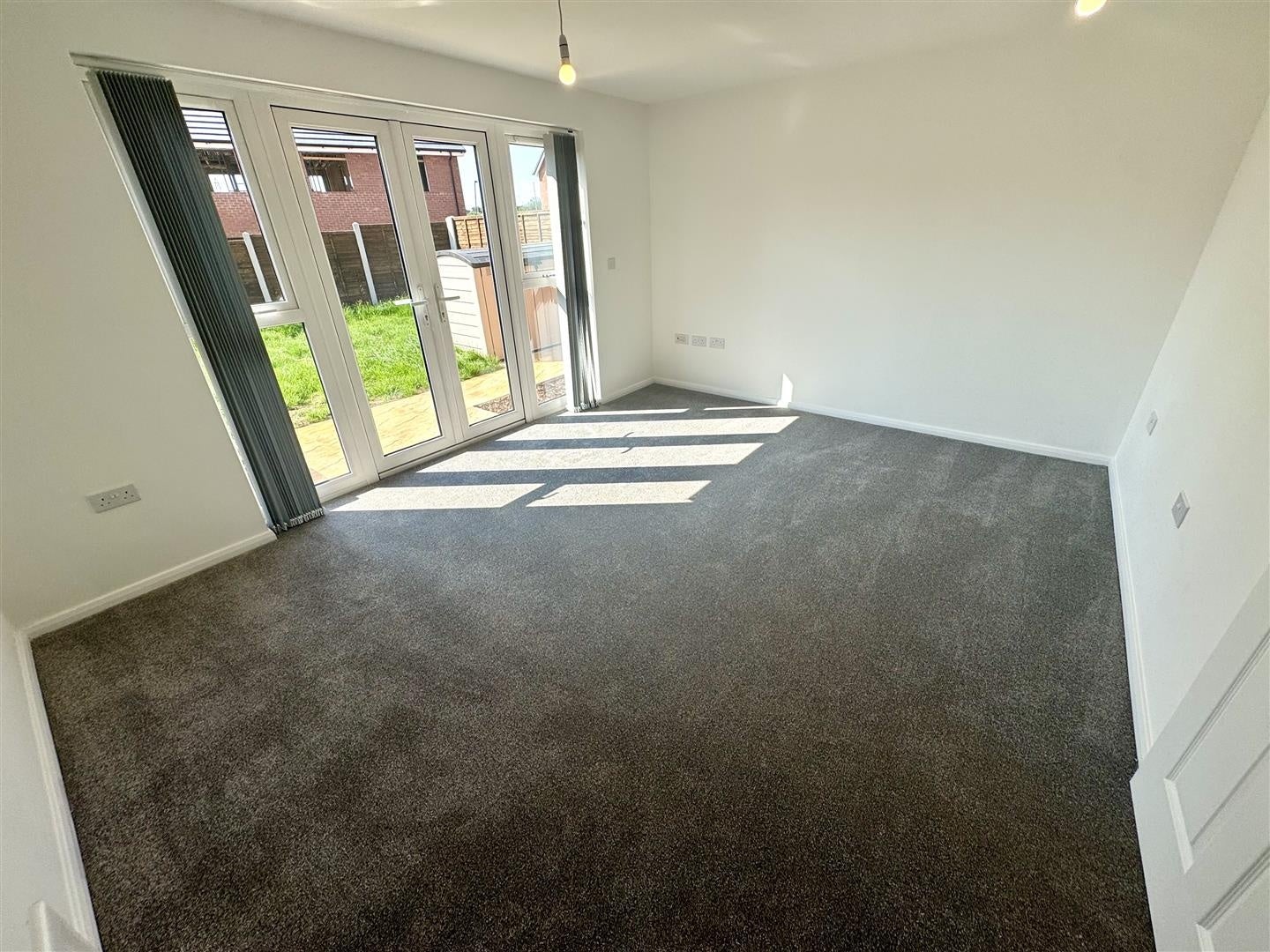 Flat Bennetts Road in Coventry