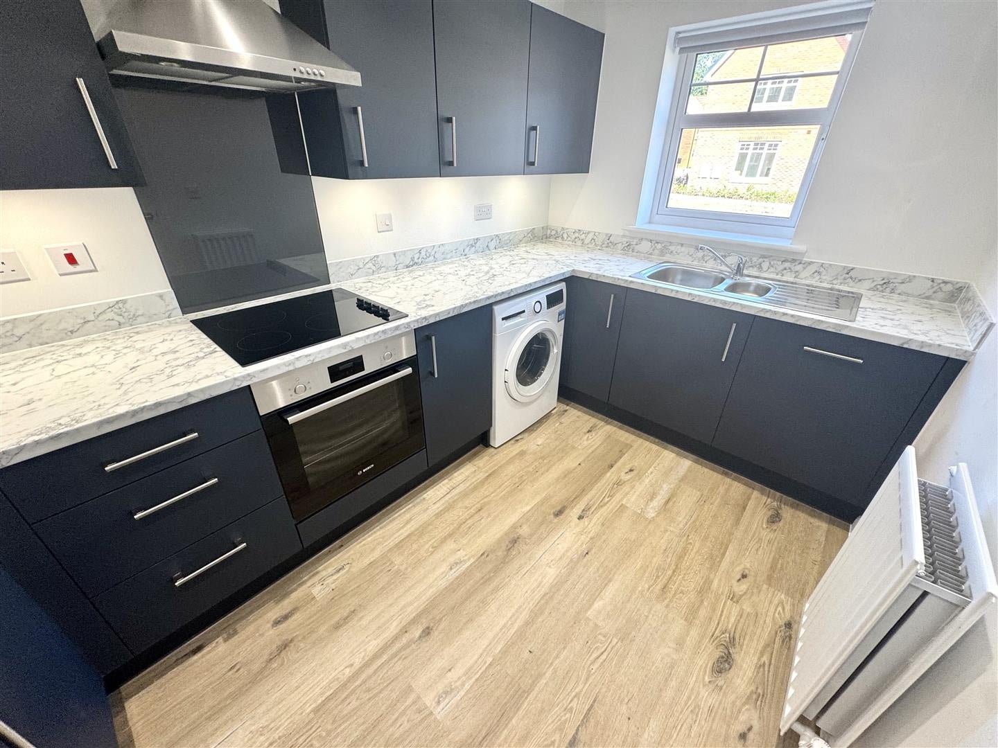 Flat Bennetts Road in Coventry