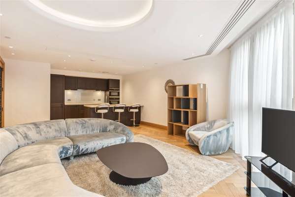 Flat John Islip Street in City of Westminster