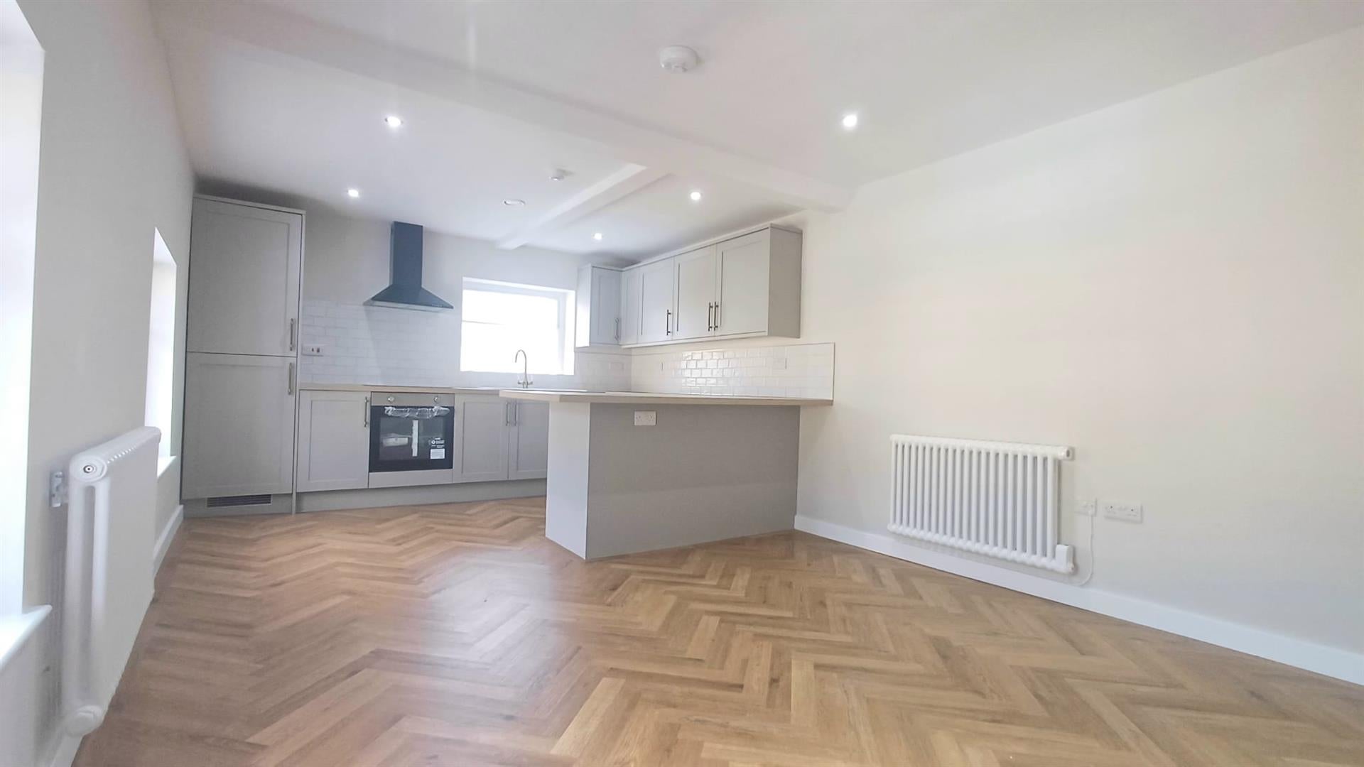 Flat Matlock Street in Bakewell
