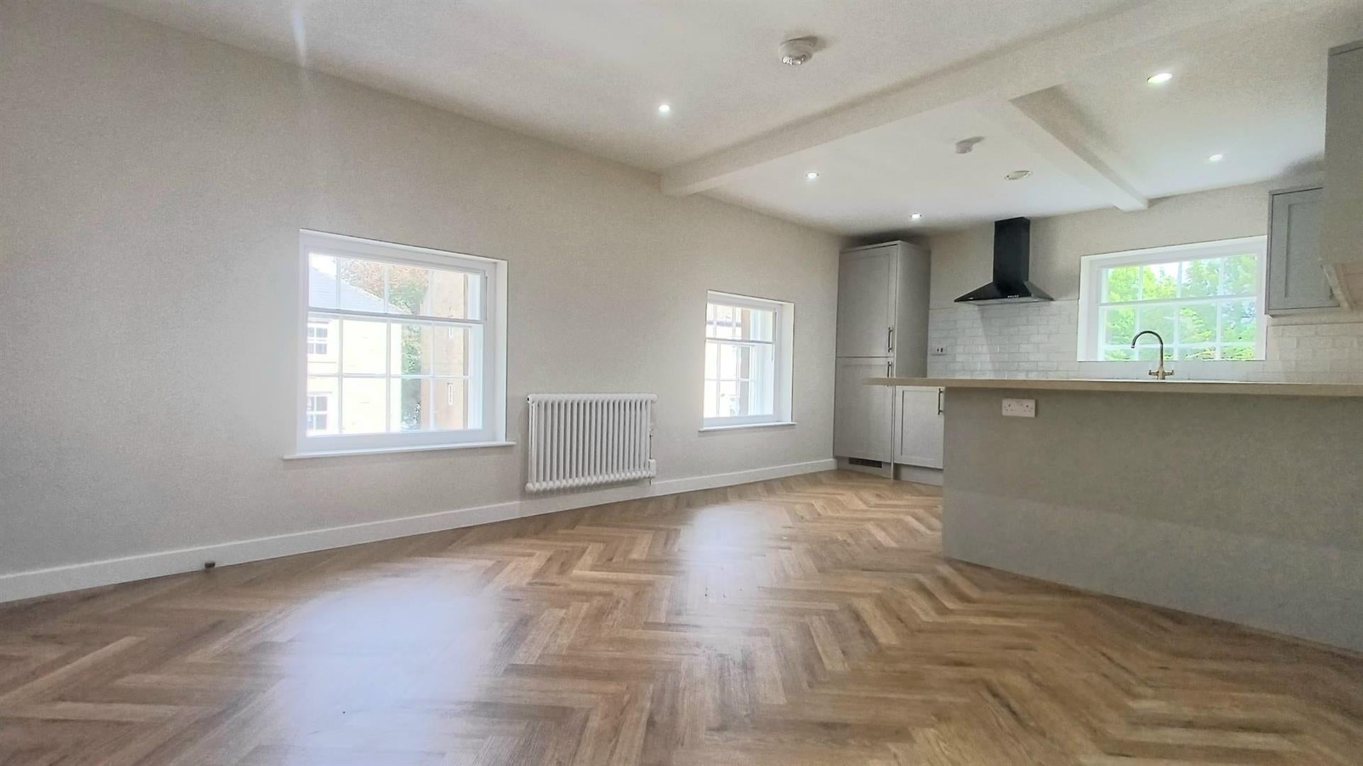 Flat Matlock Street in Bakewell