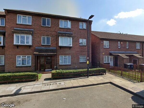 Flat Concord Close in Greater London