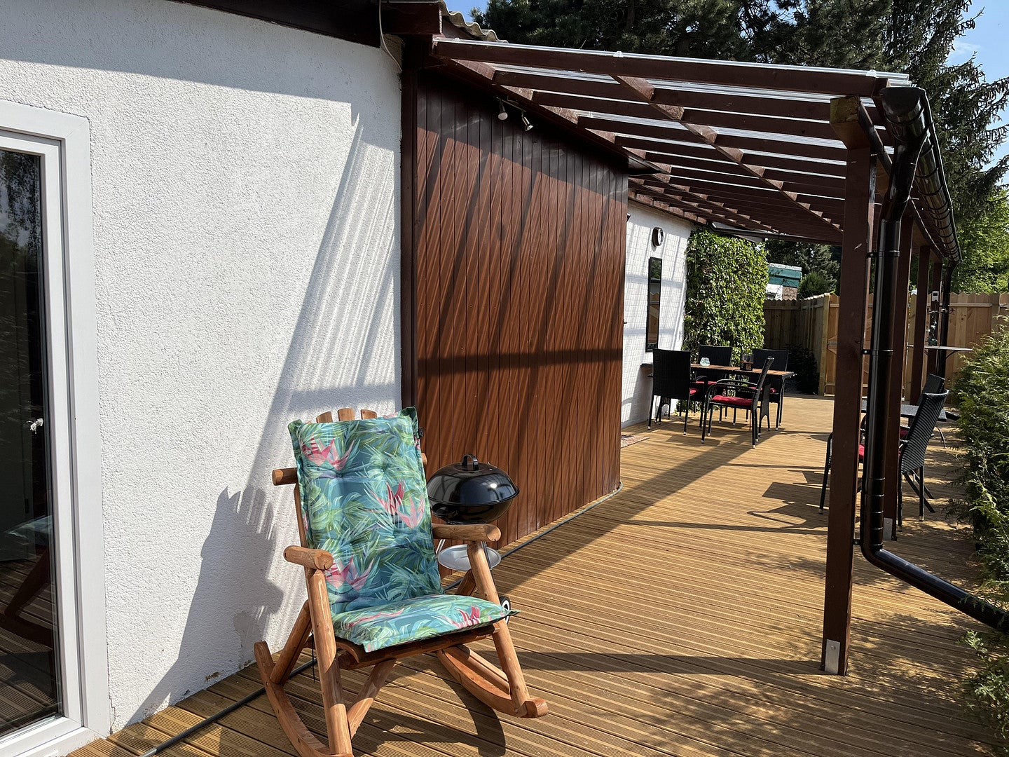 Wohnung Birkenweg in Timmendorfer Strand