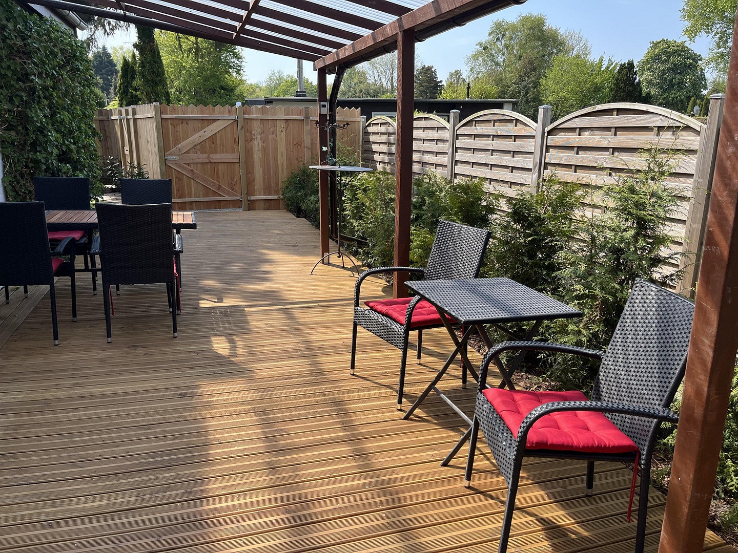 Wohnung Birkenweg in Timmendorfer Strand