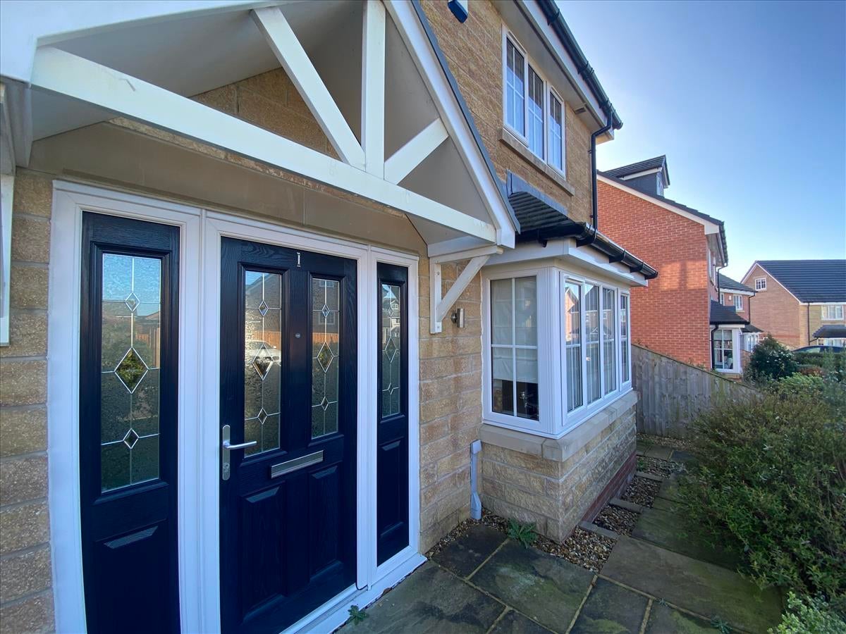 House Rowan Close in Barnacre-With-Bonds