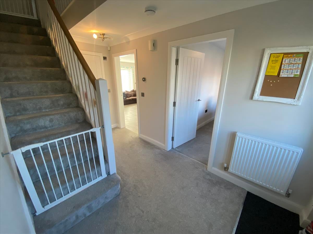 House Rowan Close in Barnacre-With-Bonds