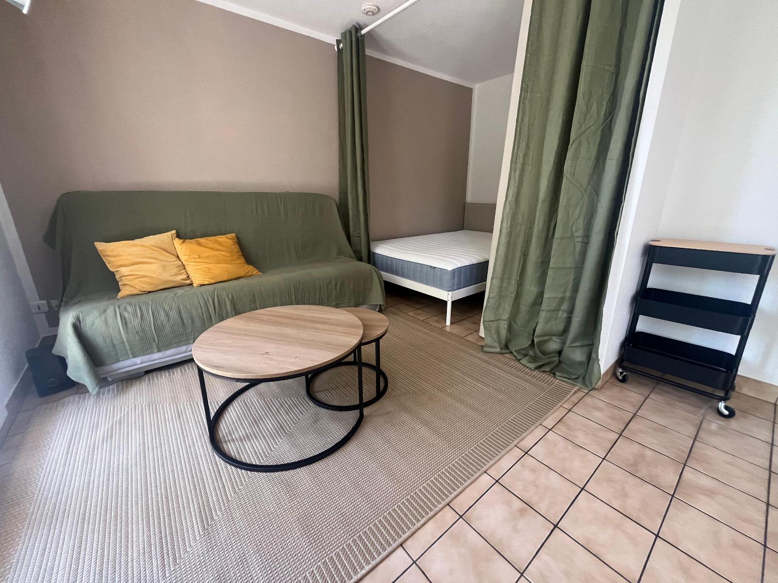 Flat Quai Magellan in Nantes