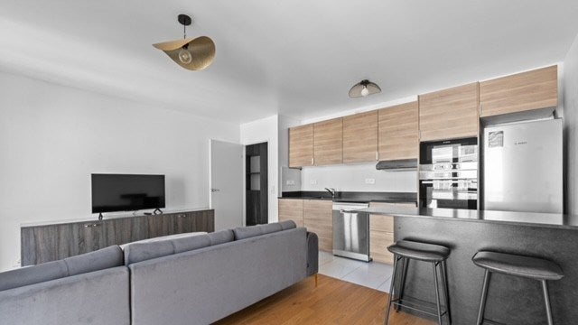 Appartement Sente des Châtaigniers à Garches