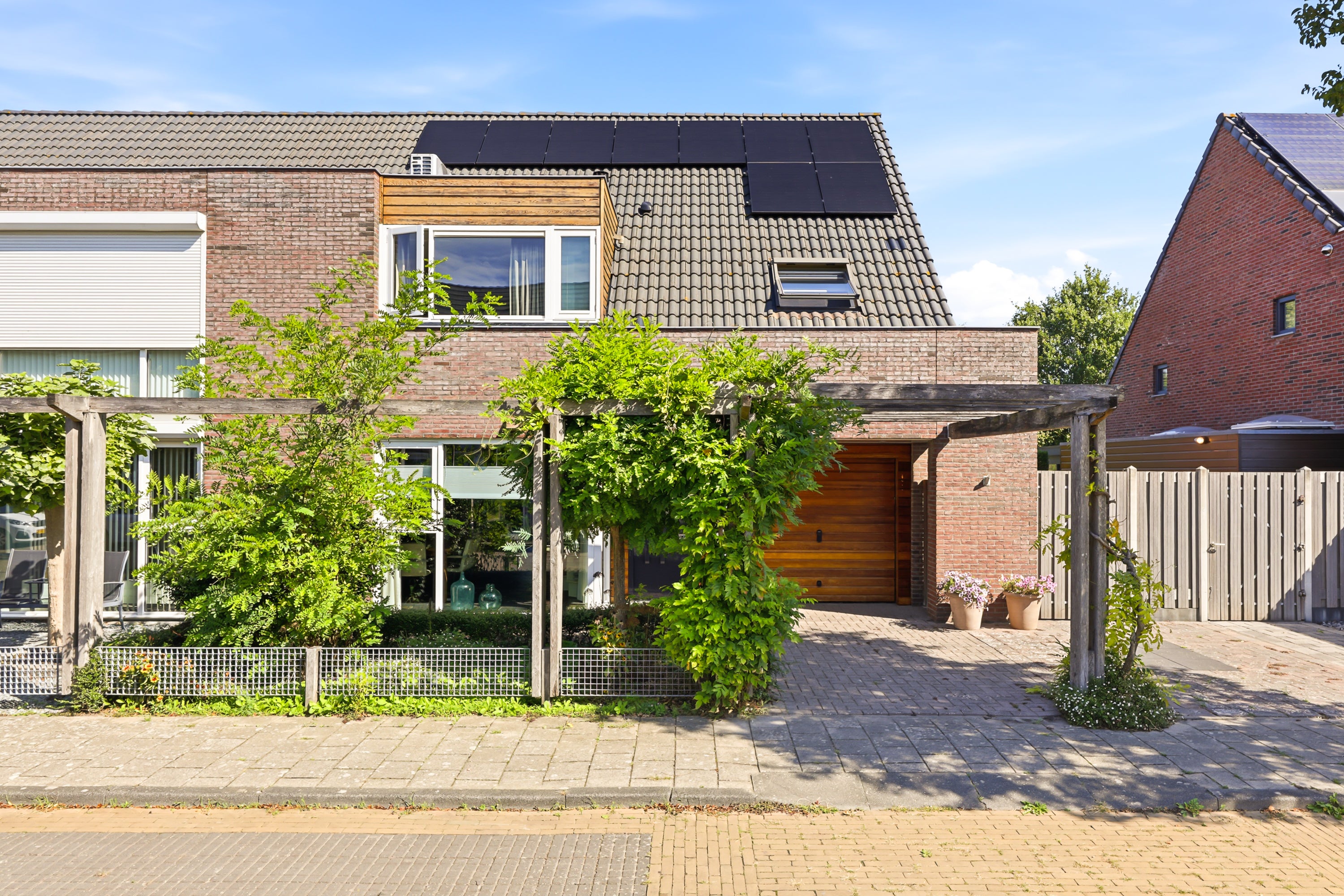 Huis Quarleshavenstraat 19 in Nieuw- en Sint Joosland