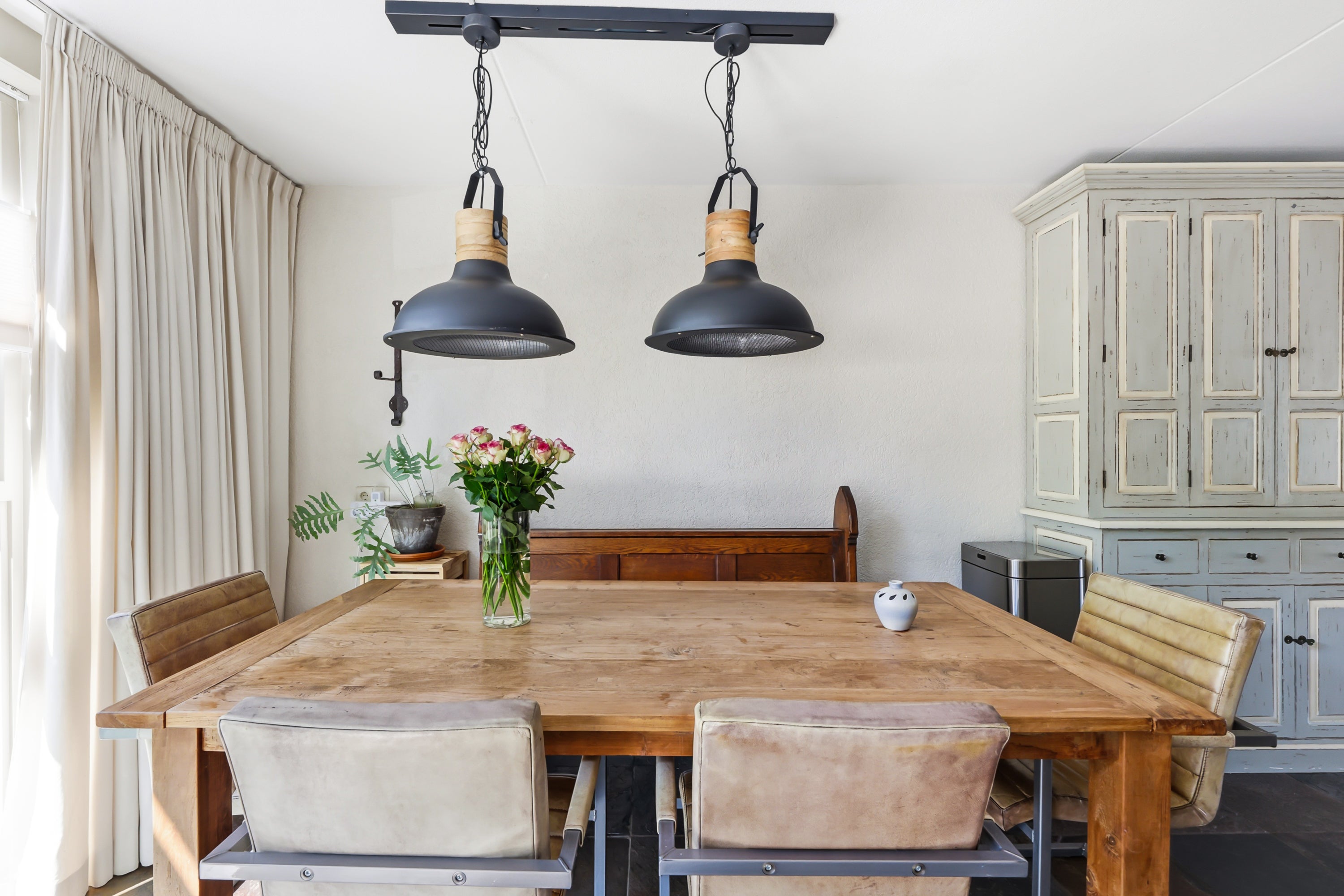 Twee-onder-één-kap te koop: Quarleshavenstraat 19, Nieuw- En Sint Joosland
