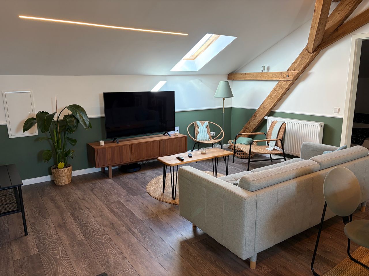 Wohnung Bahnhofstraße in Philippsburg