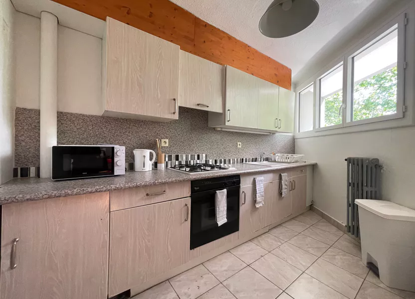Appartement Allée de Barcelone à Toulouse