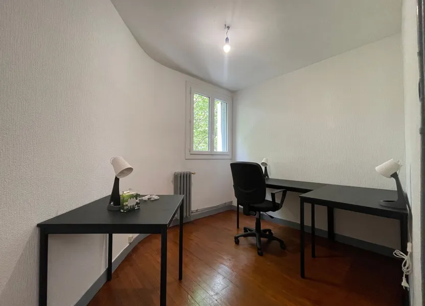 Appartement Allée de Barcelone à Toulouse