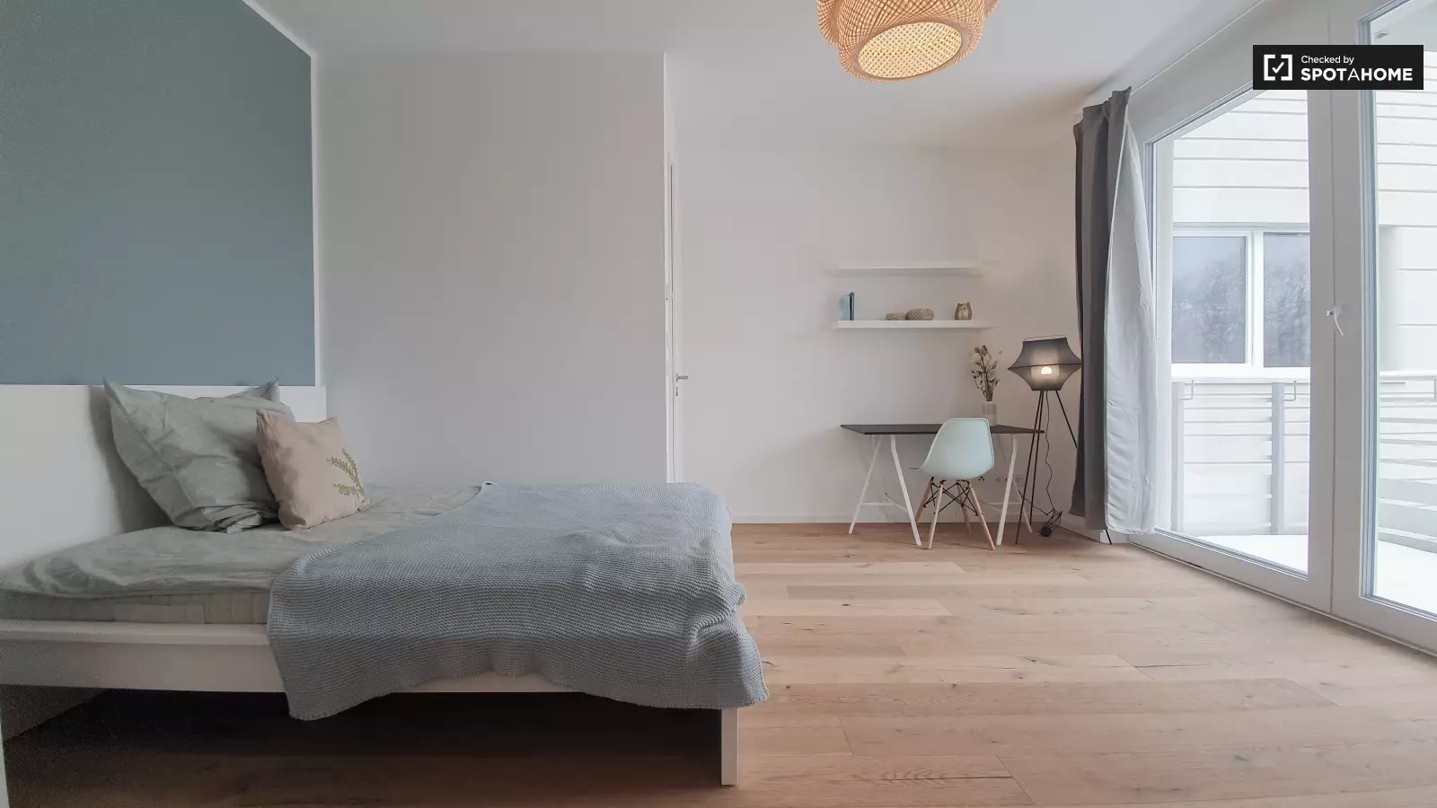 Wohnung Nazarethkirchstraße in Berlin