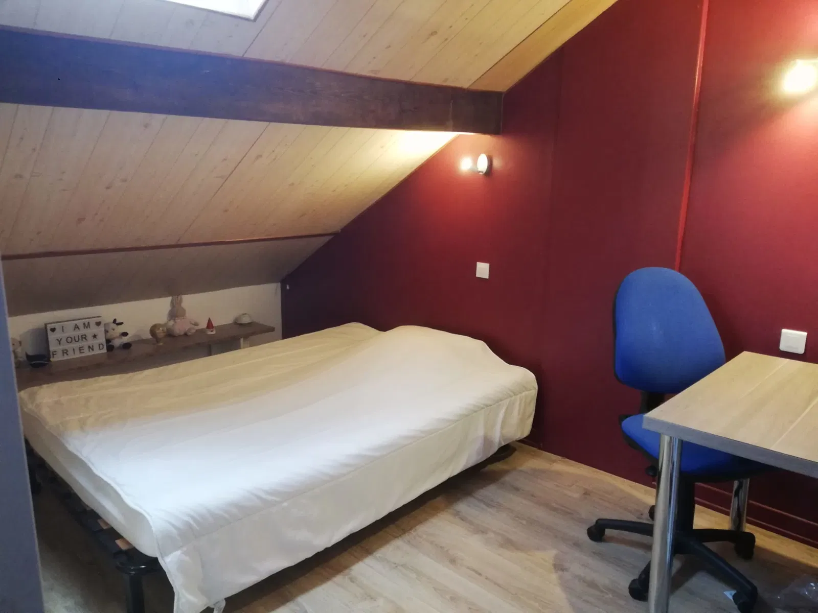 Chambre Rue Marcel Sembat à Drancy
