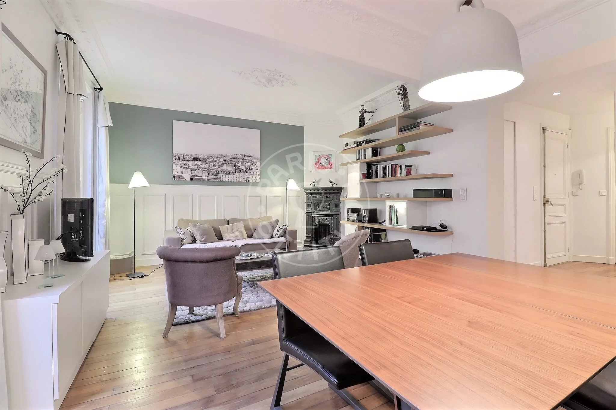 Appartement Rue de Picardie à Paris