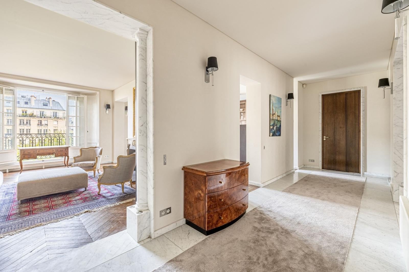 Appartement Avenue de Breteuil à Paris