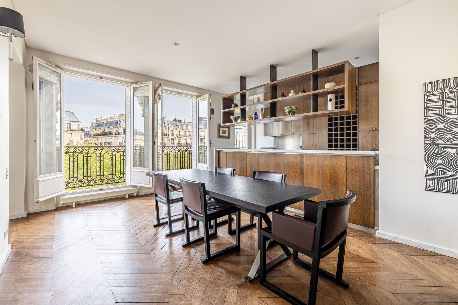 Appartement Avenue de Breteuil à Paris