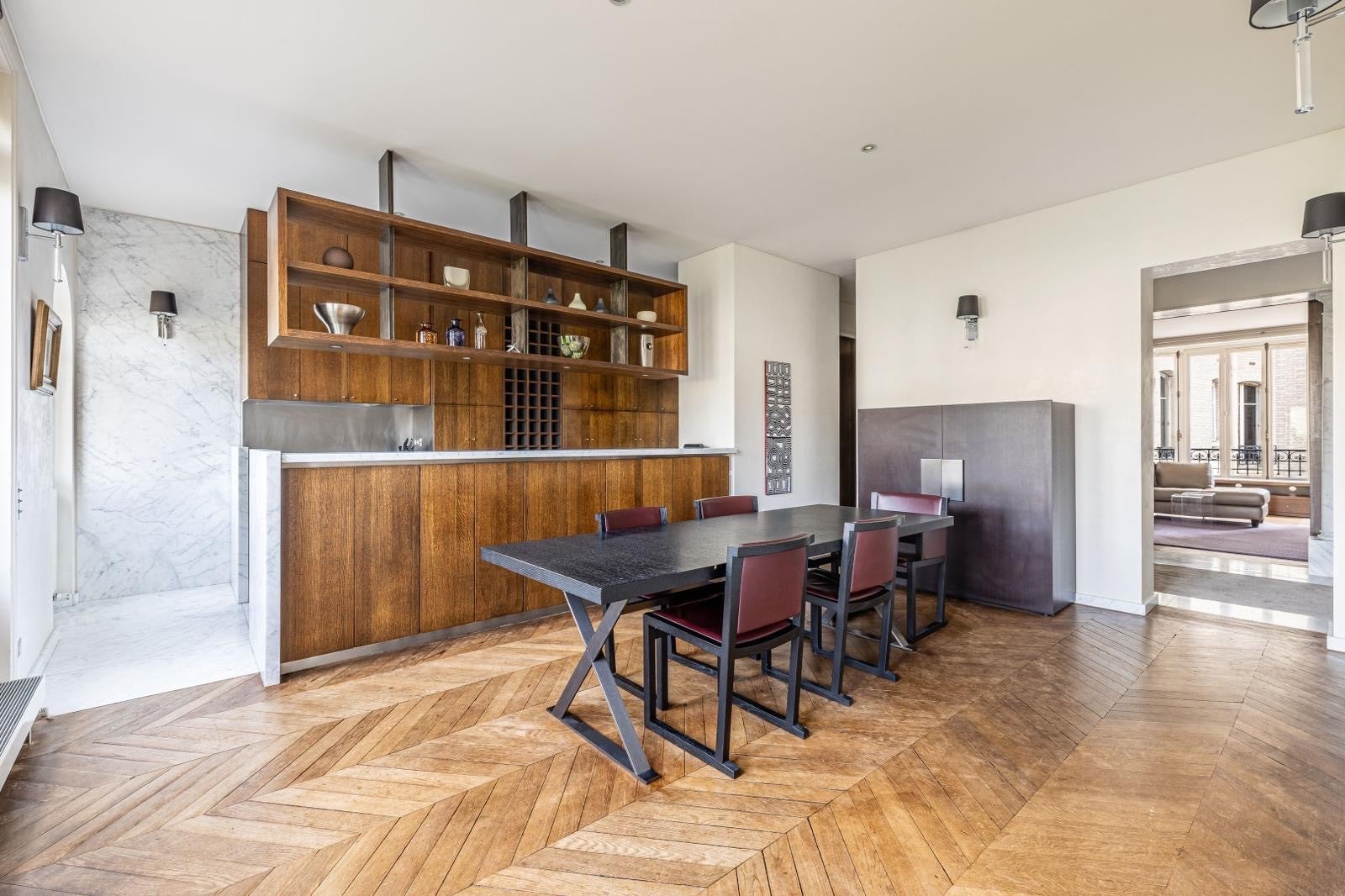 Appartement Avenue de Breteuil à Paris