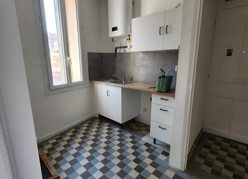 Flat Chemin de Forgentier in Toulon