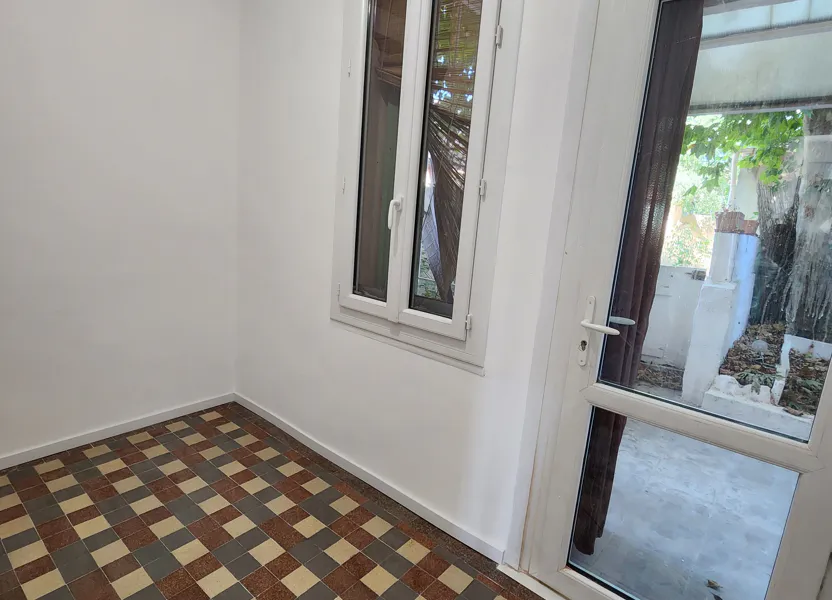 Flat Chemin de Forgentier in Toulon