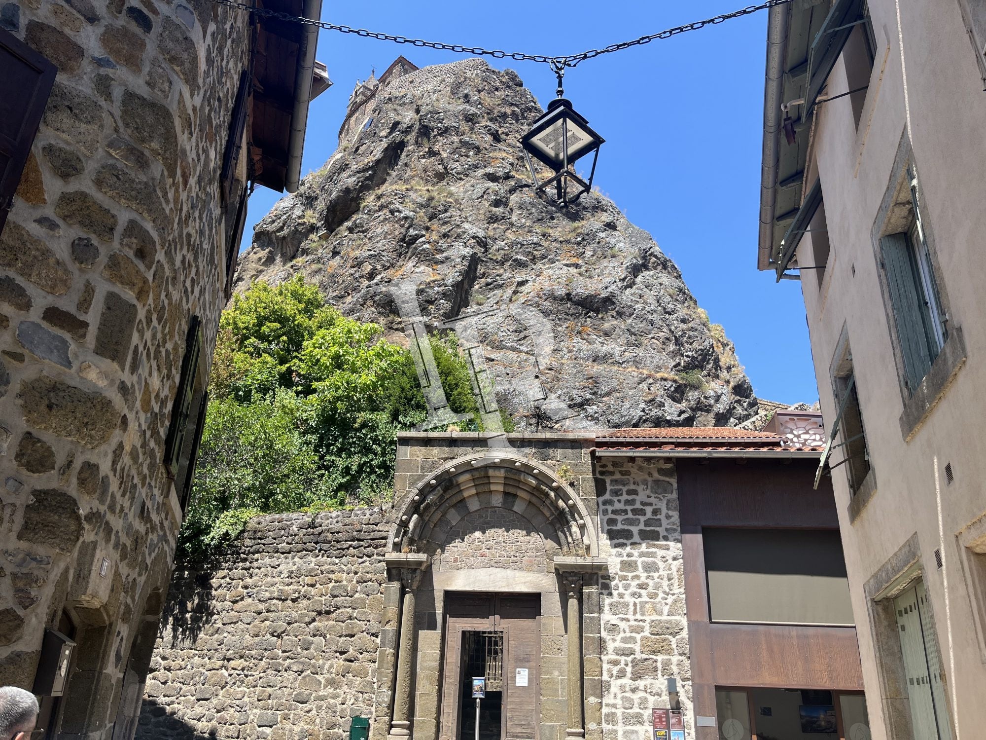 House Rue des Moines de Séguret in Aiguilhe