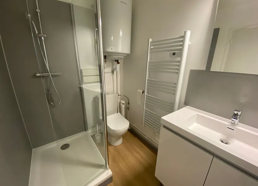 Flat Rue de Metz in Reims
