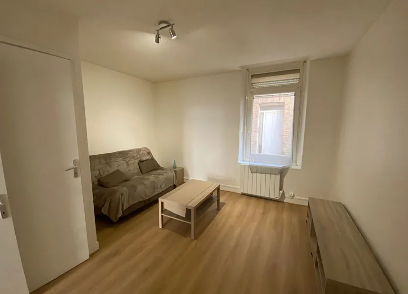 Appartement Rue de Metz à Reims