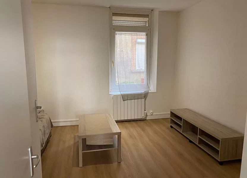 Appartement Rue de Metz à Reims