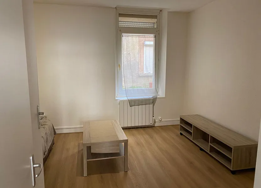 Flat Rue de Metz in Reims