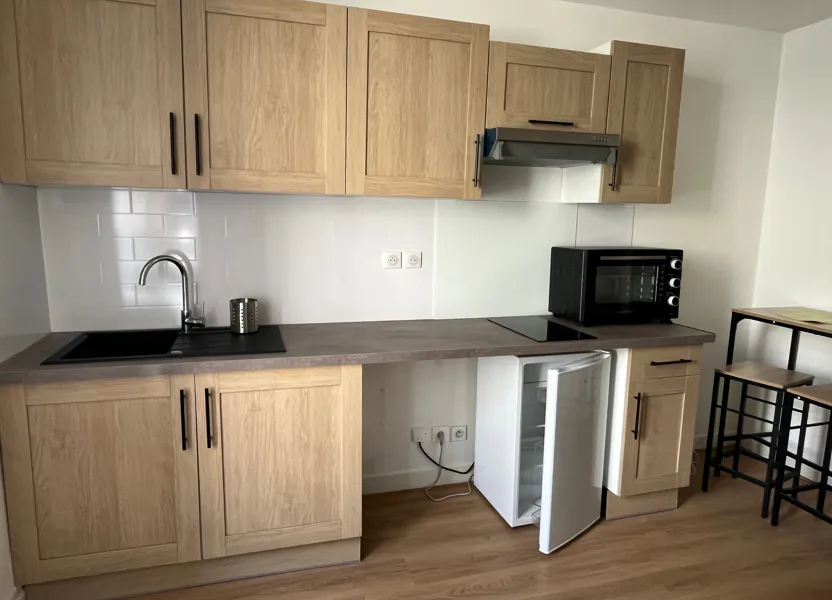 Appartement Rue de Metz à Reims