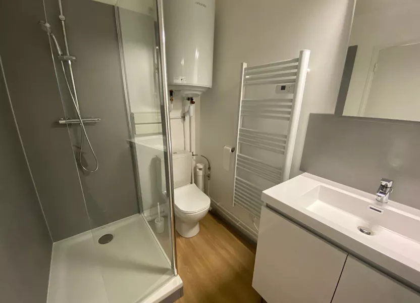 Appartement Rue de Metz à Reims