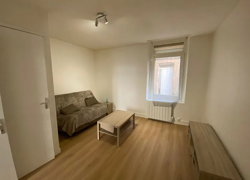 Flat Rue de Metz in Reims