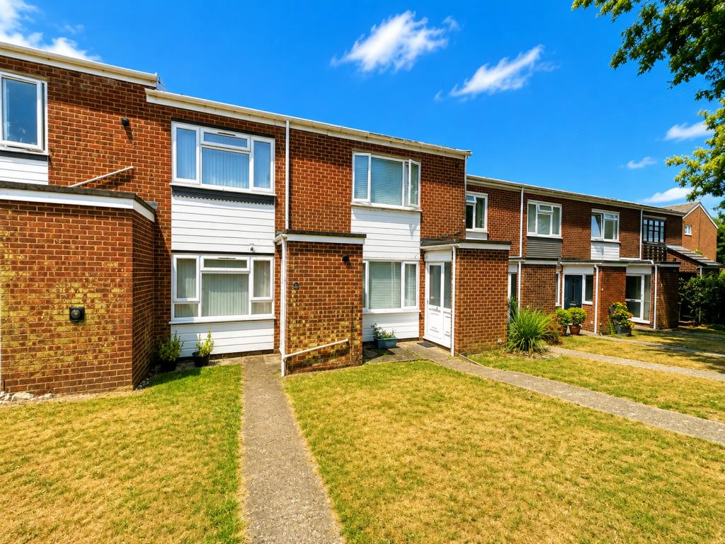 House Wessex Gardens in Test Valley