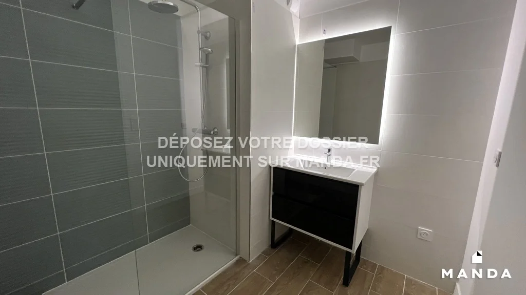 Appartement Avenue Henri Guillaumet à Toulouse