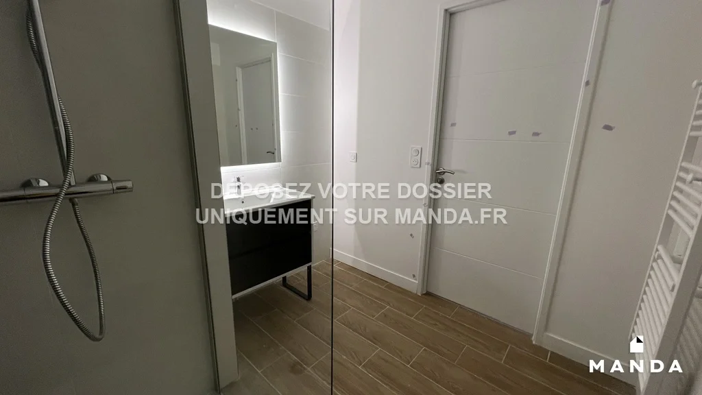 Appartement Avenue Henri Guillaumet à Toulouse