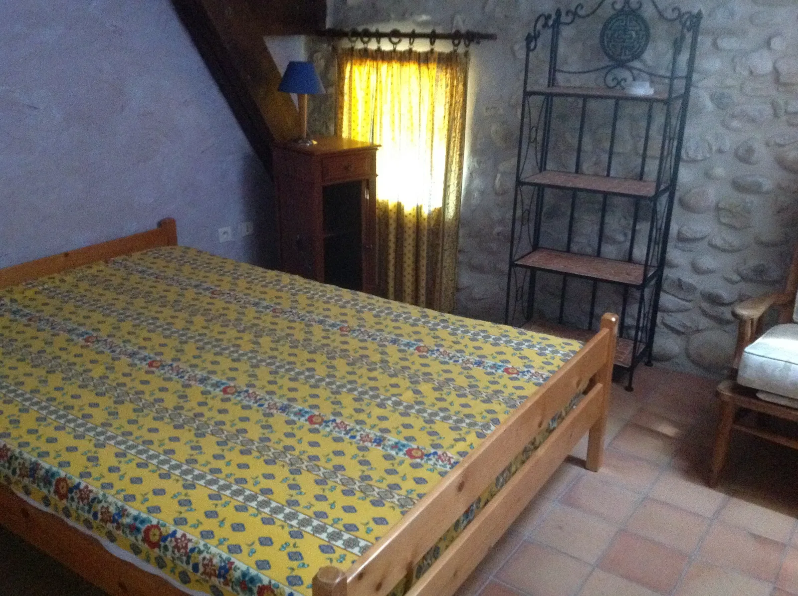 Maison Rue de Ribière à Grospierres