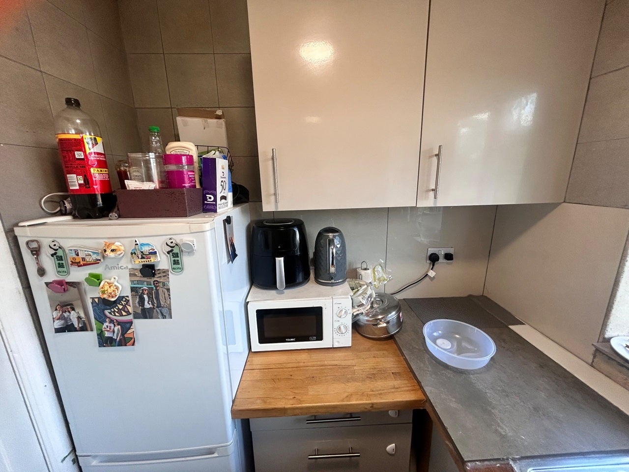 Flat Dryden Close in Greater London