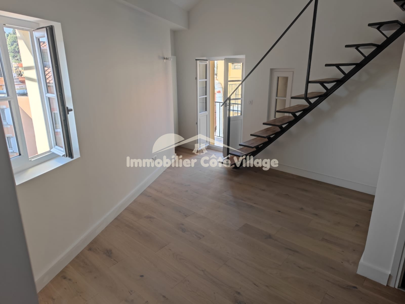 Appartement Rue Barla à Nice
