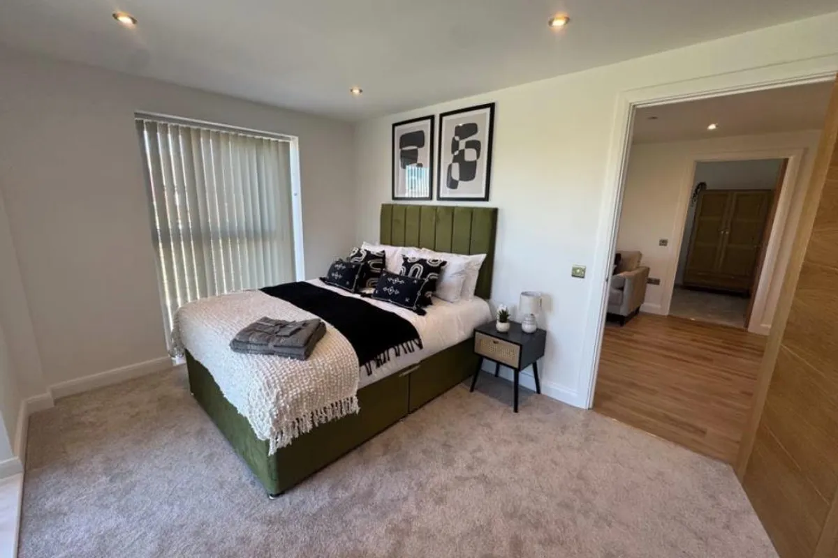 Flat The Gateway in Leeds